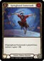 Springboard Somersault