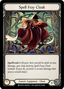 Spell Fray Cloak