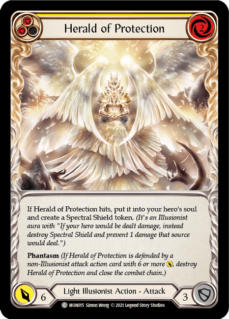 Herald of Protection