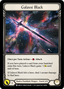 Galaxxi Black