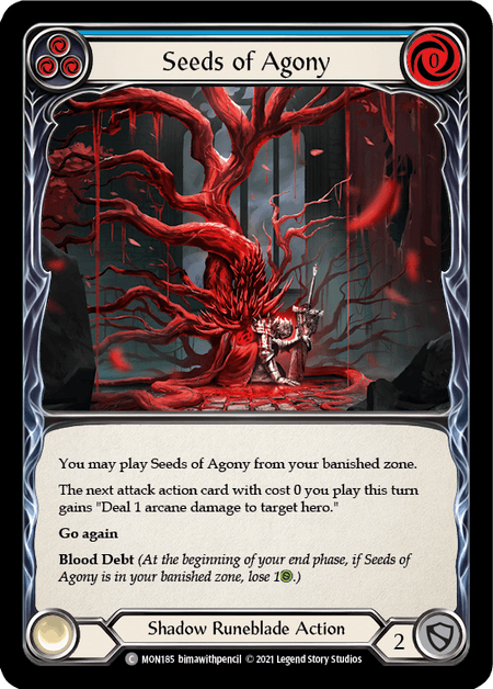 Seeds of Agony