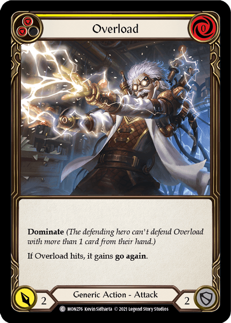 Overload