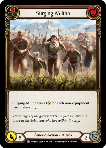 Surging Militia
