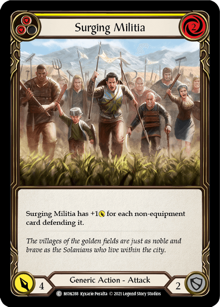 Surging Militia
