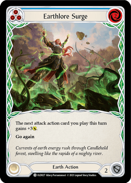Earthlore Surge