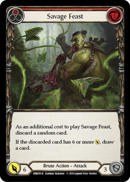 Savage Feast