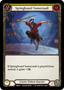 Springboard Somersault