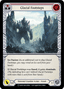 Glacial Footsteps