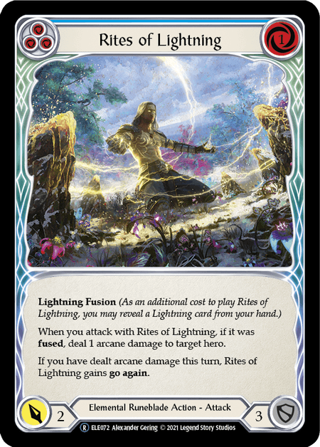 Rites of Lightning