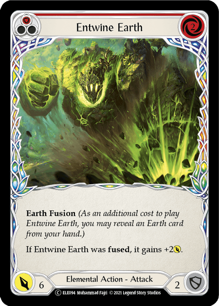 Entwine Earth