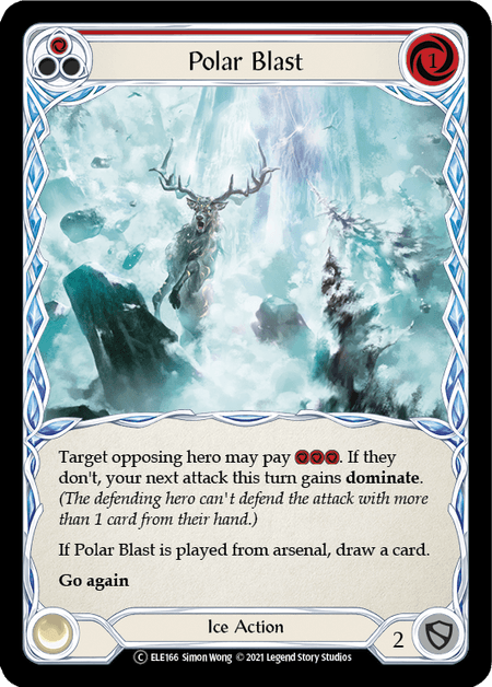 Polar Blast