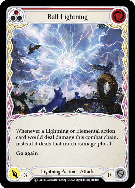 Ball Lightning