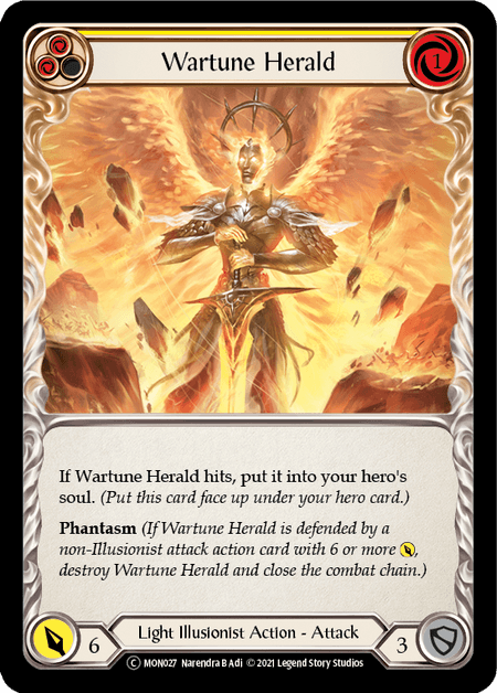Wartune Herald