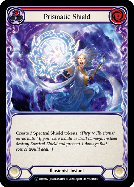 Prismatic Shield