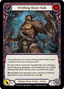 Writhing Beast Hulk
