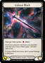 Galaxxi Black