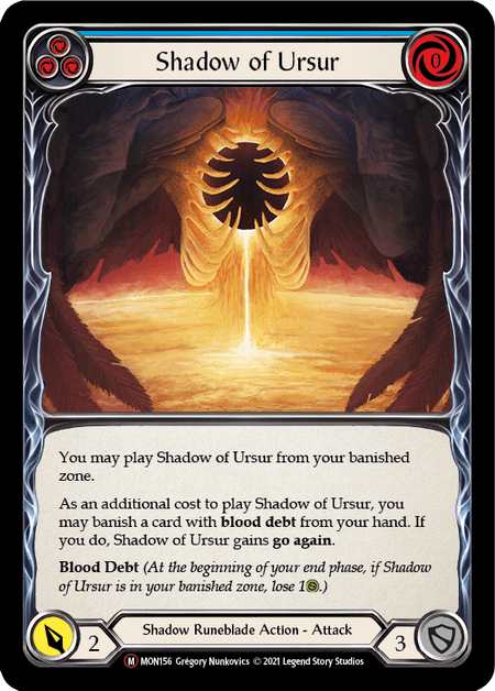 Shadow of Ursur