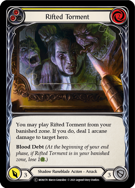 Rifted Torment