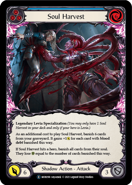 Soul Harvest