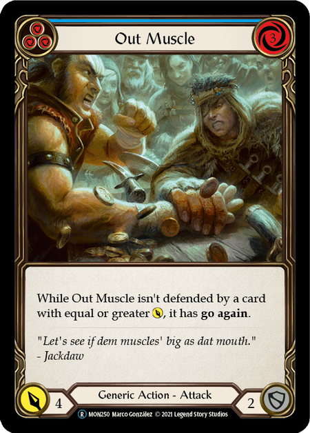 Out Muscle
