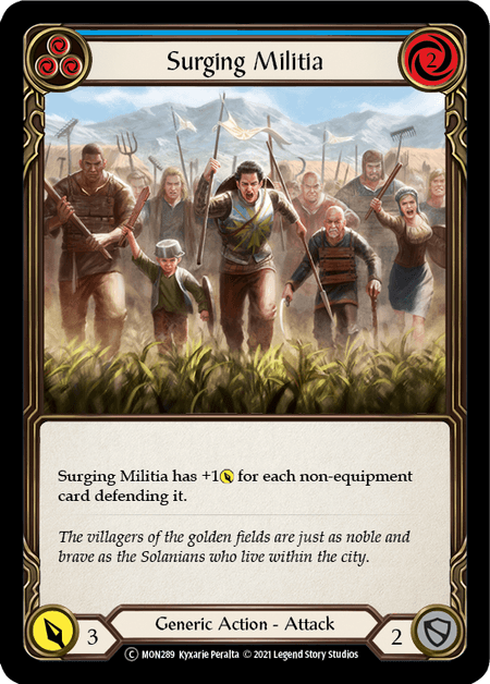 Surging Militia