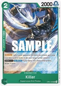 Killer (Promotion Pack 2023)