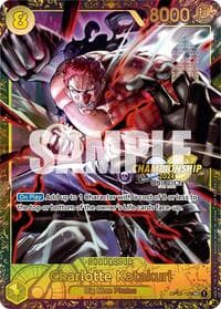 Charlotte Katakuri (Championship 2024)