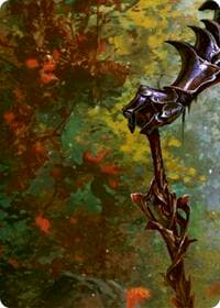Sanctuary of Aria // Florian, Rotwood Harbinger (Middle left)
