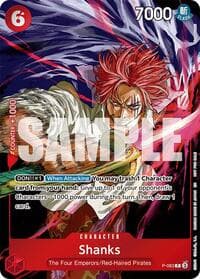 Shanks (Event Pack Vol. 6)