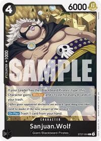 Sanjuan.Wolf
