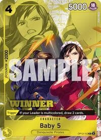 Baby 5 (Winner Pack 2026 Vol. 1)