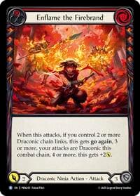 Enflame the Firebrand