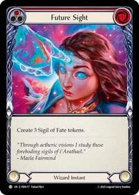 Future Sight (Red)