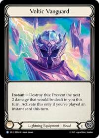 Voltic Vanguard