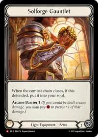 Solforge Gauntlet