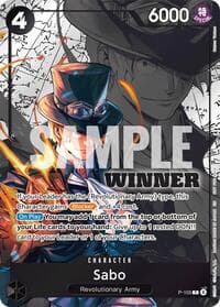 Sabo (Winner Pack 2026 Vol. 2)