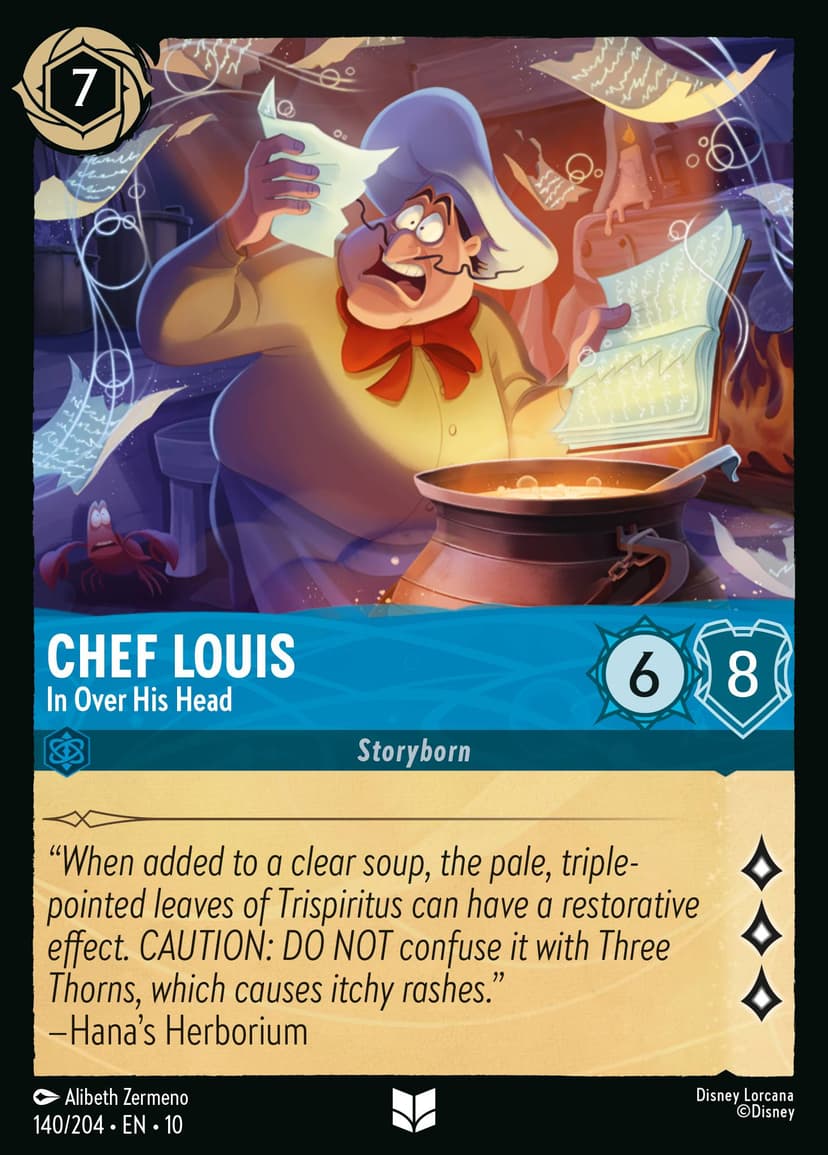 Chef Louis