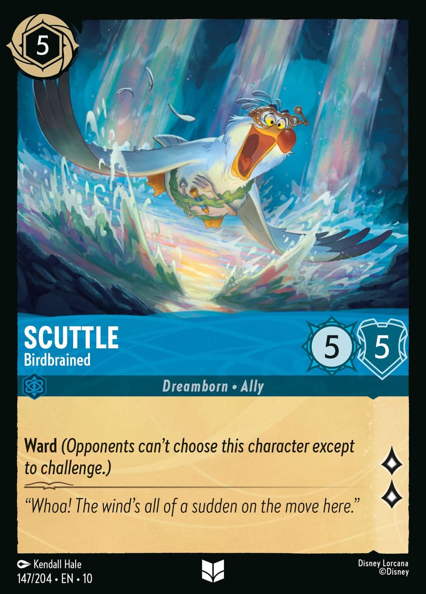 Scuttle