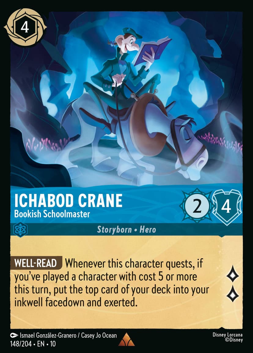 Ichabod Crane