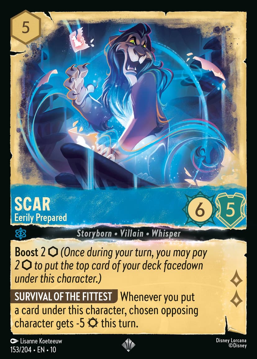 Scar