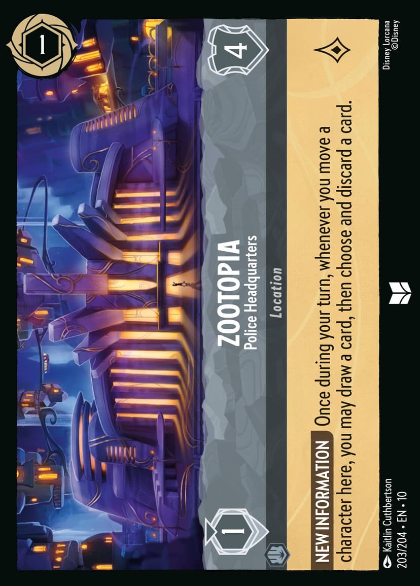 Zootopia