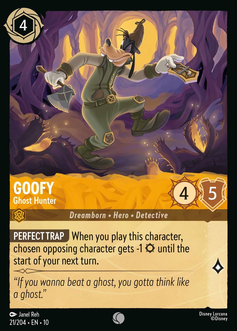 Goofy