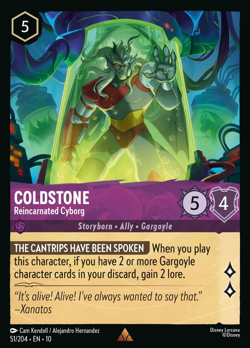 Coldstone