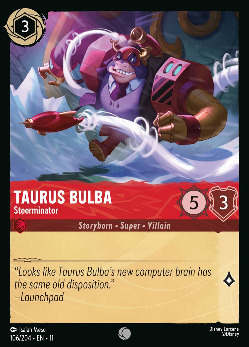 Taurus Bulba