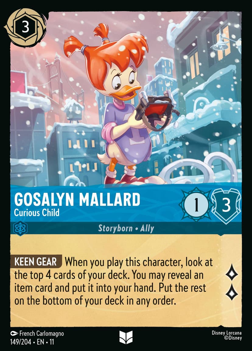 Gosalyn Mallard
