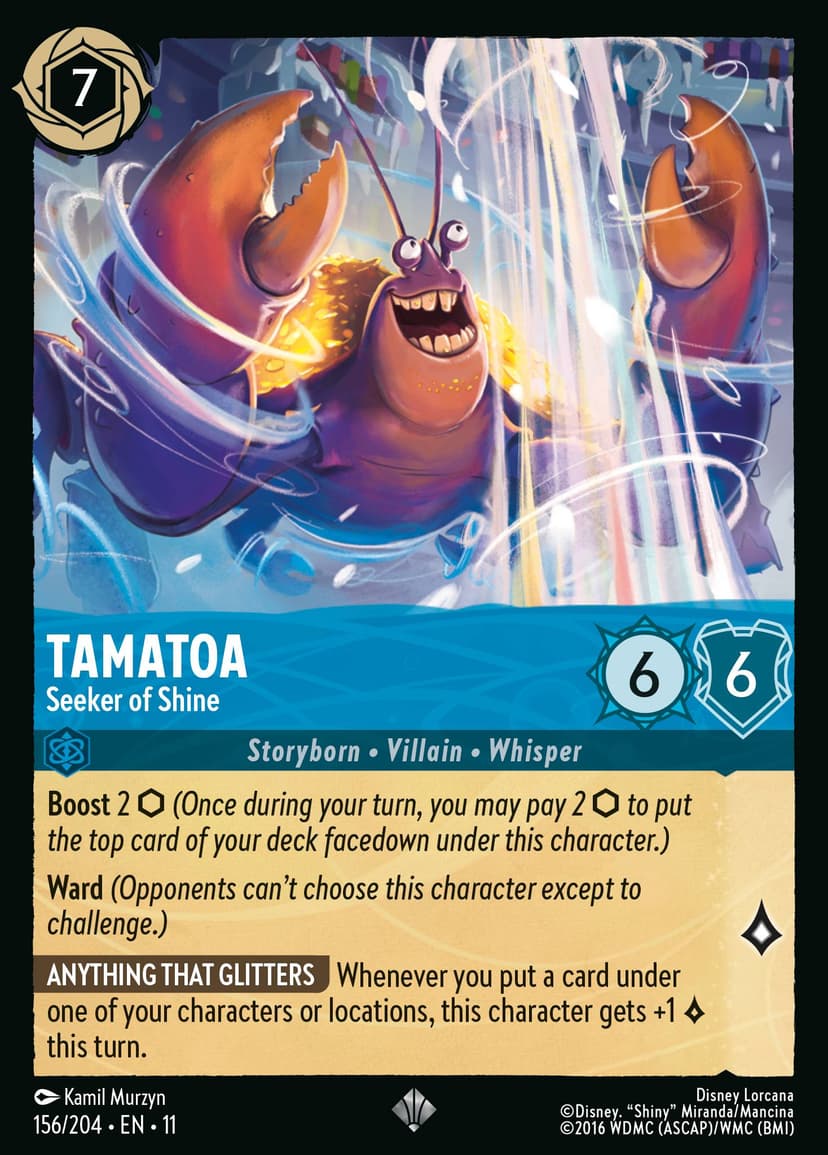 Tamatoa