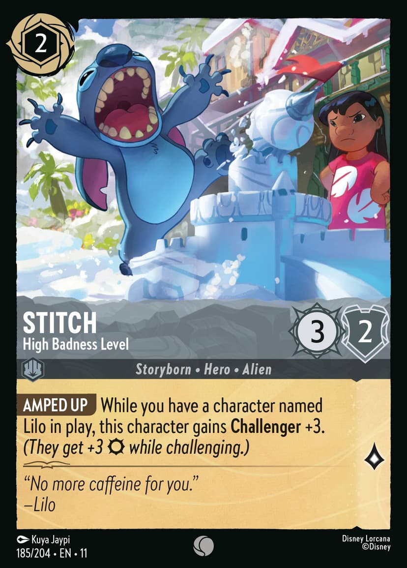 Stitch
