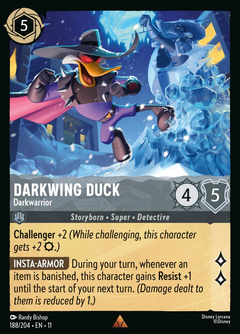 Darkwing Duck