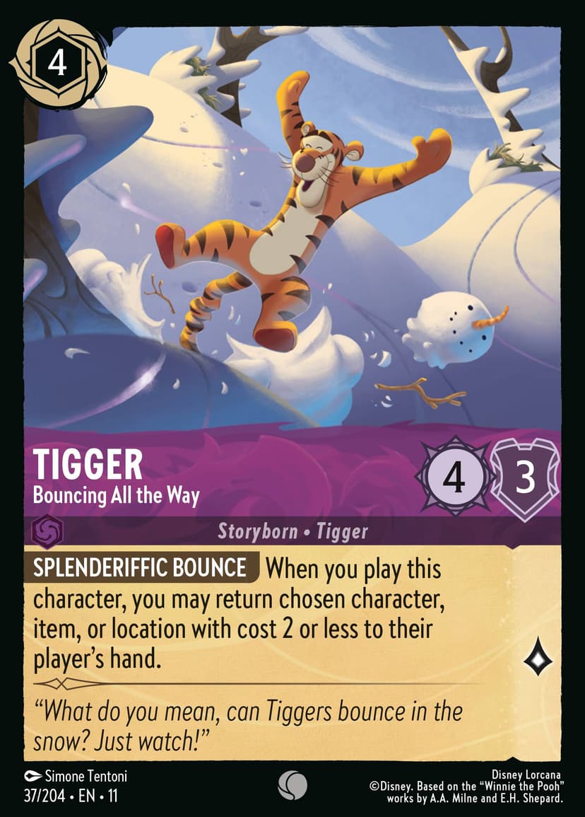 Tigger