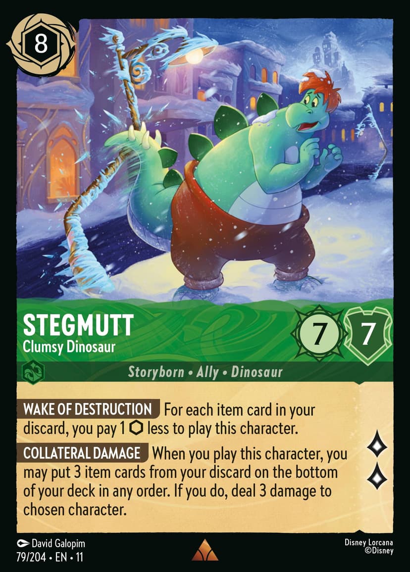 Stegmutt